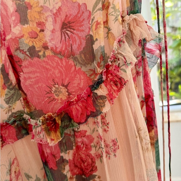 ZIMMERMAN DRESS - Picture 4 of 4